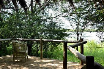 Bakwena Lodge Kasane Ngoại thất bức ảnh