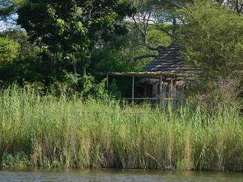 Bakwena Lodge Kasane Ngoại thất bức ảnh